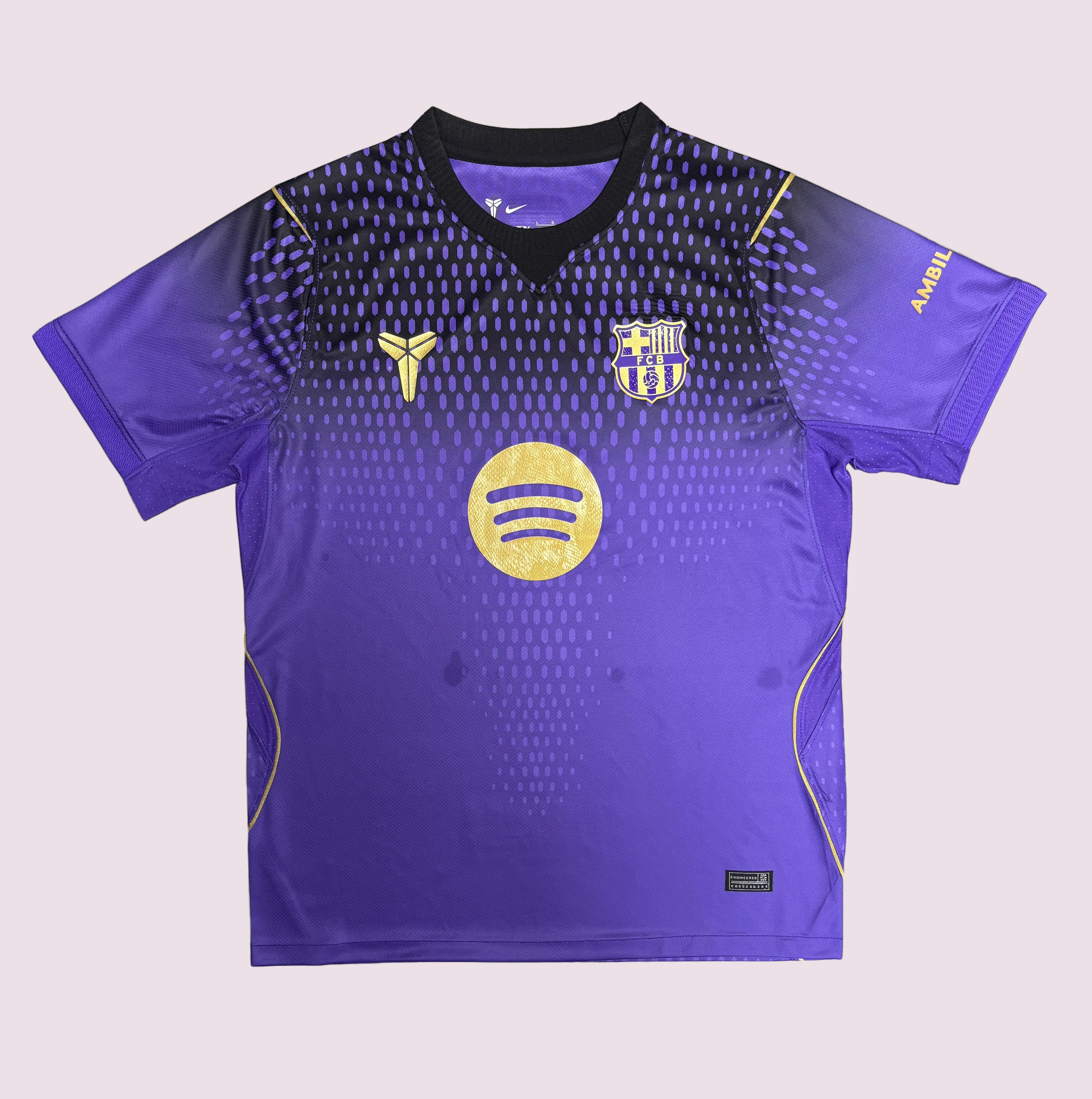 [26/27] Camisa - Barcelona