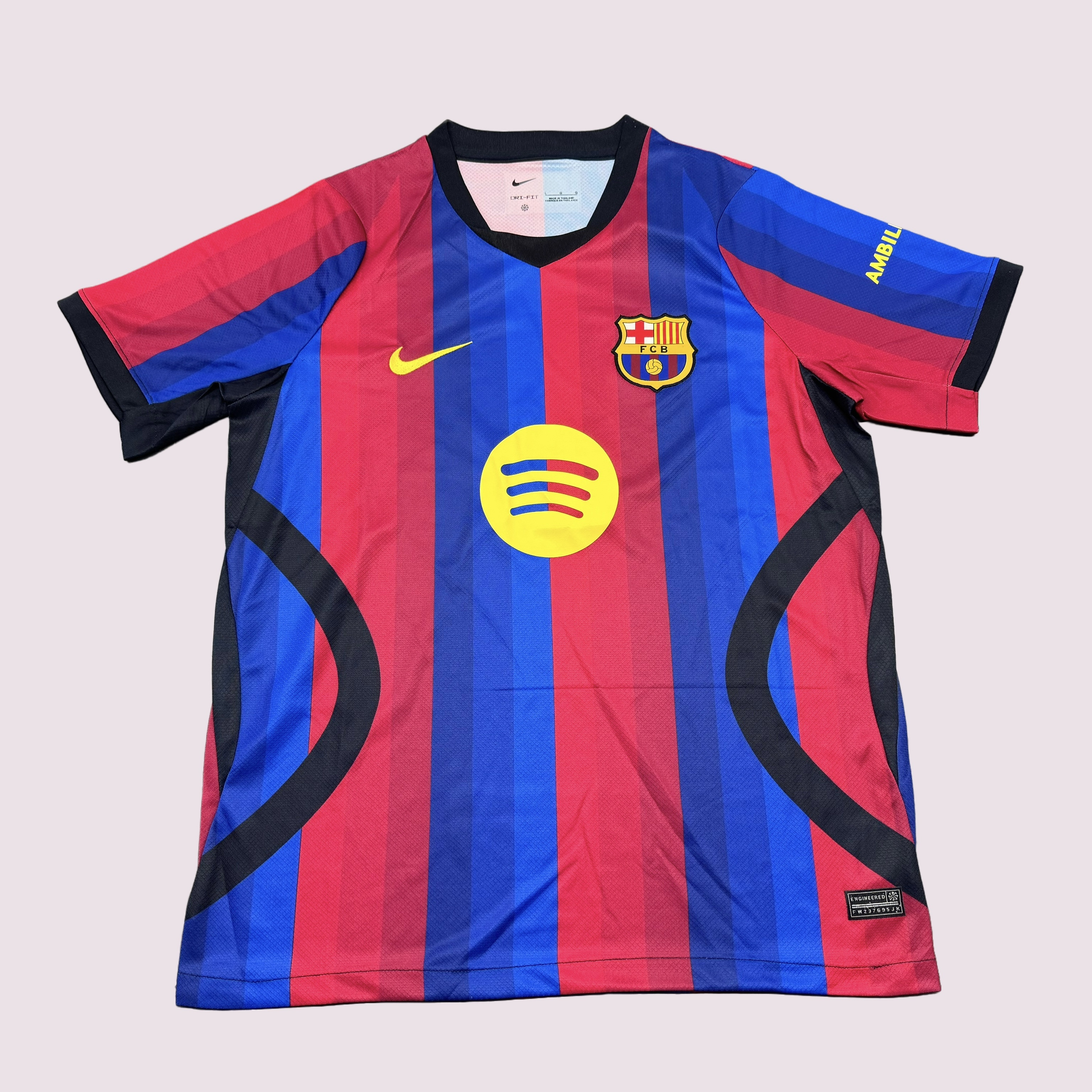 [26/27] Camisa - Barcelona