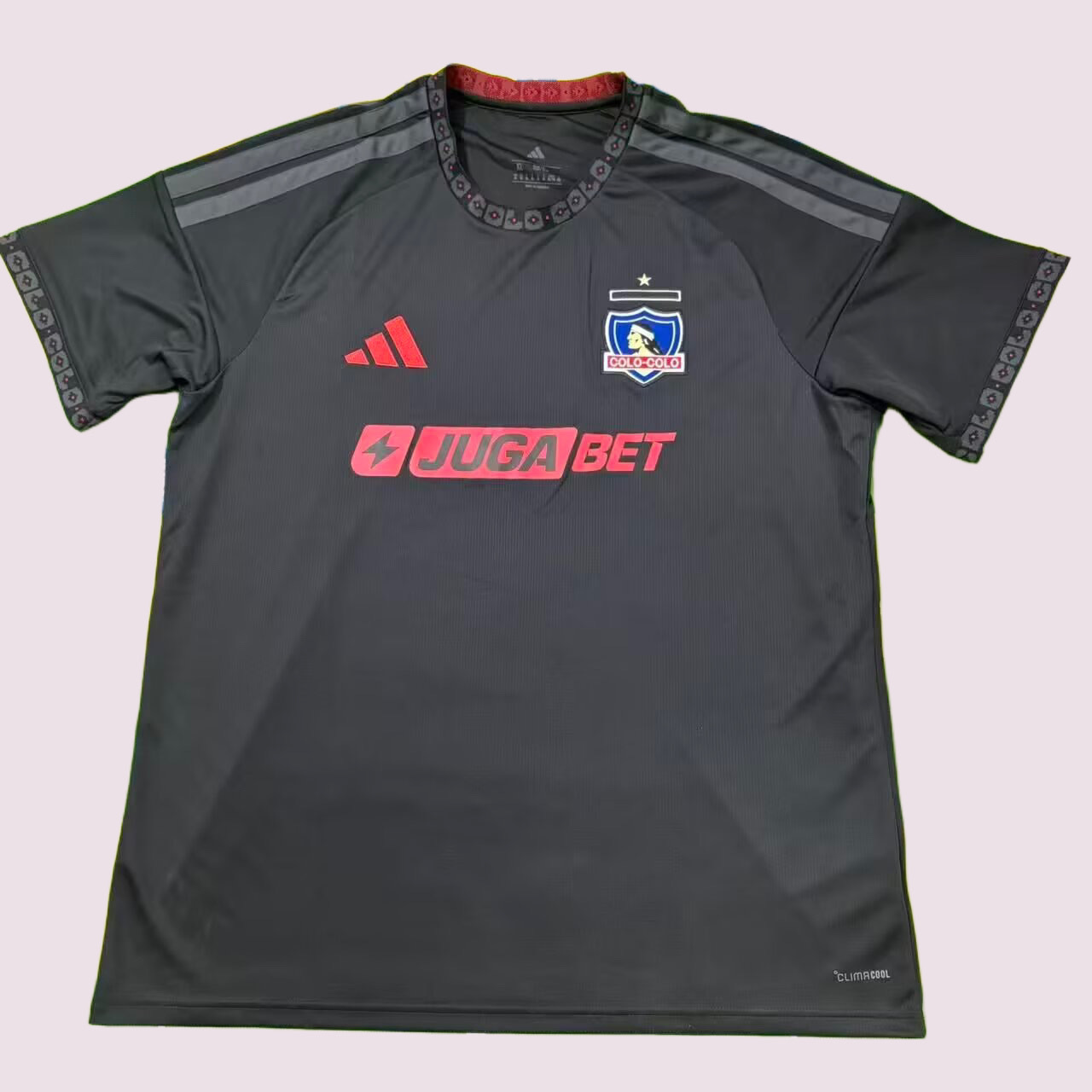 [26/27] Camisa - Colo-Colo