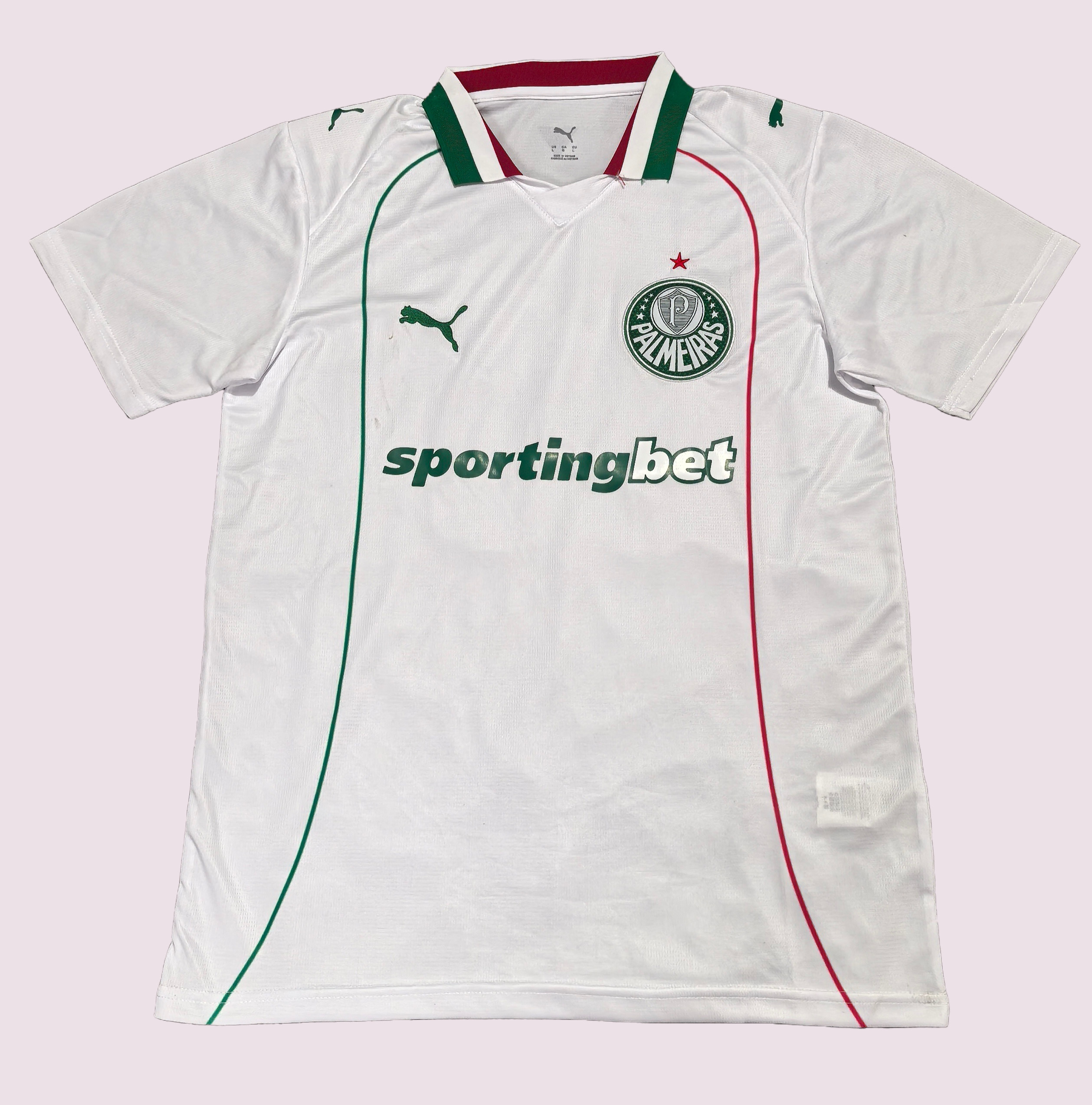 [26/27] Camisa - Palmeiras