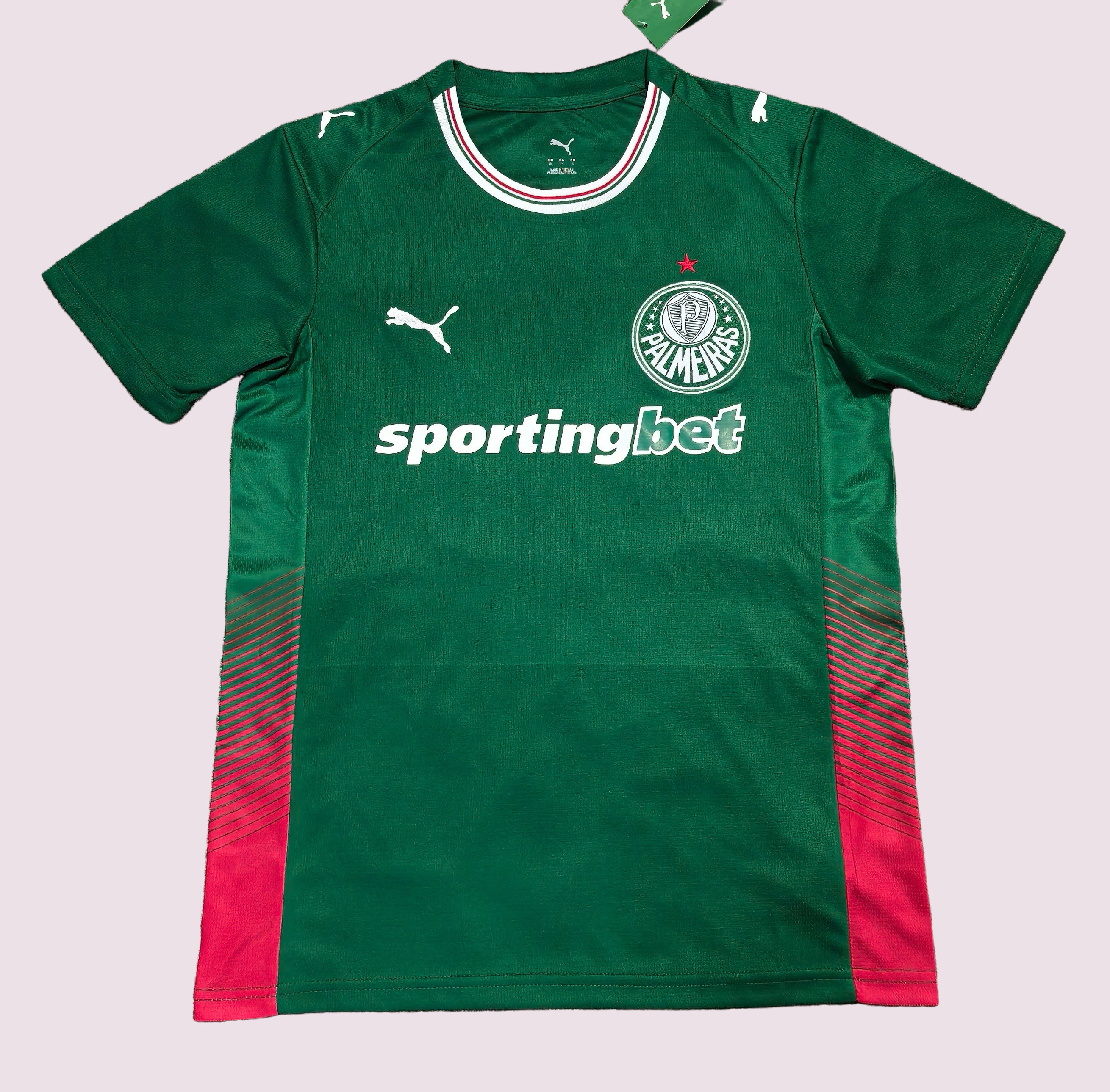 [26/27] Camisa - Palmeiras