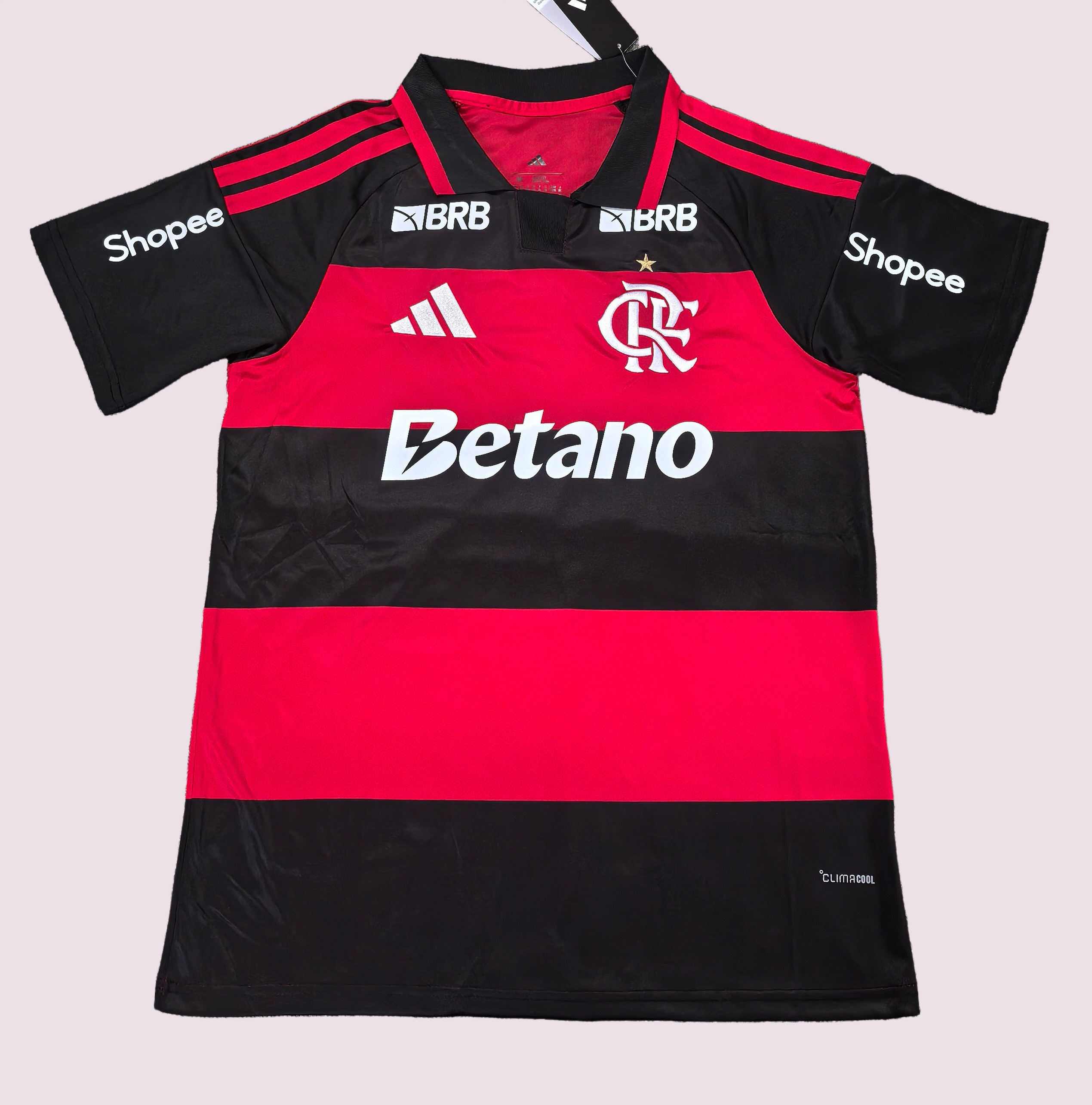 [26/27] Camisa - Flamengo