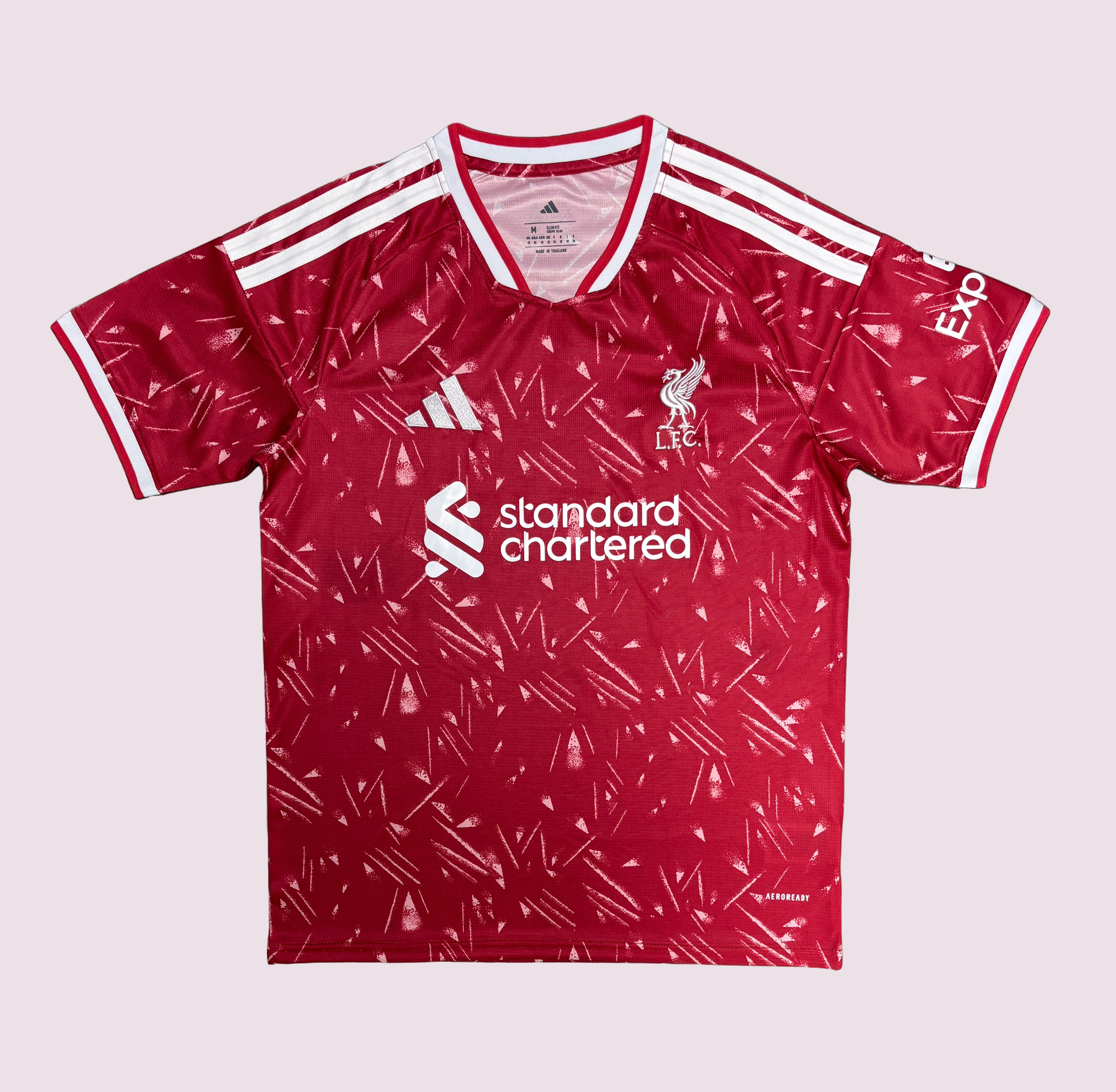 [26/27] Camisa - Liverpool