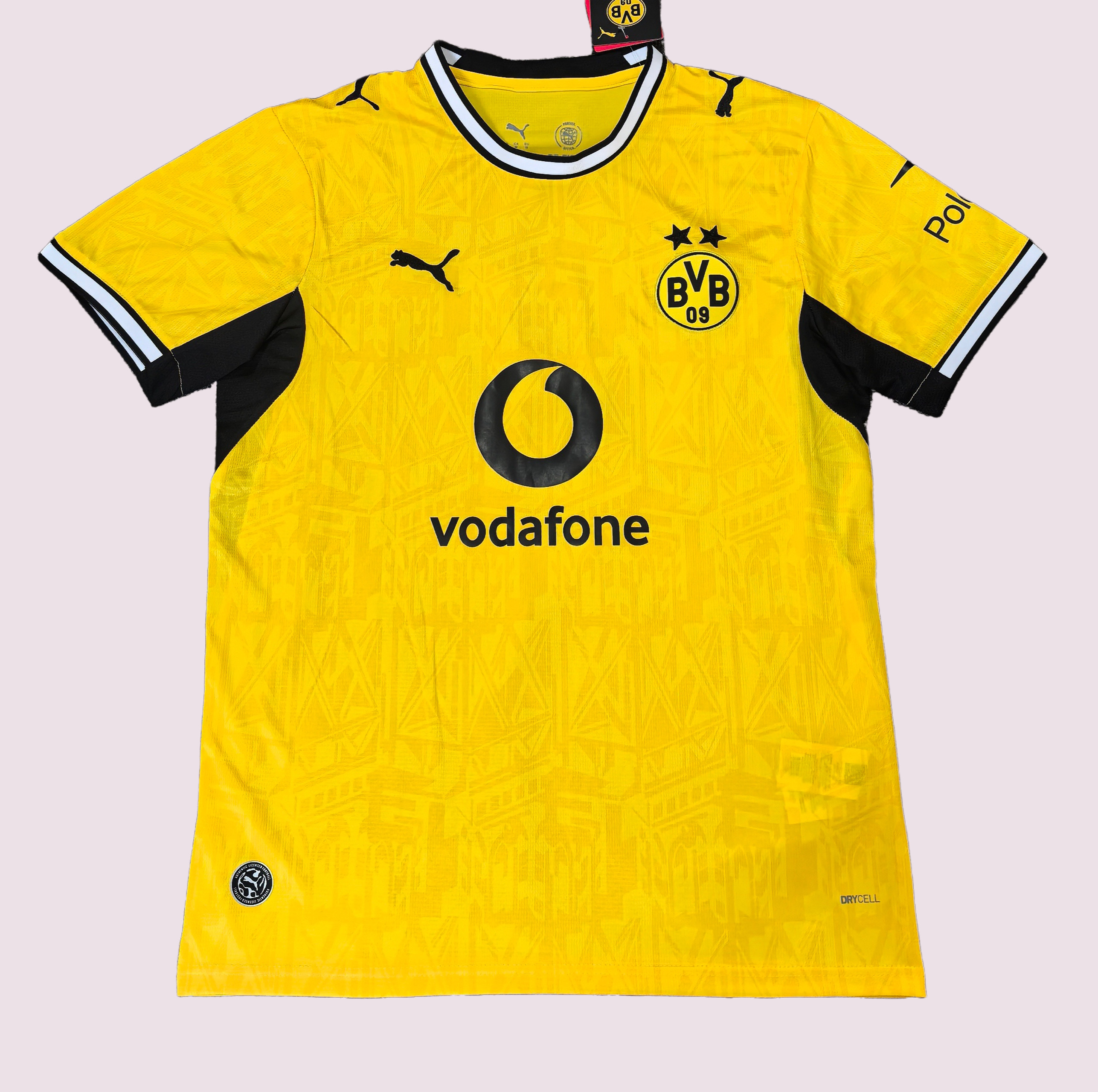 [26/27] Camisa - Borussia Dortmund