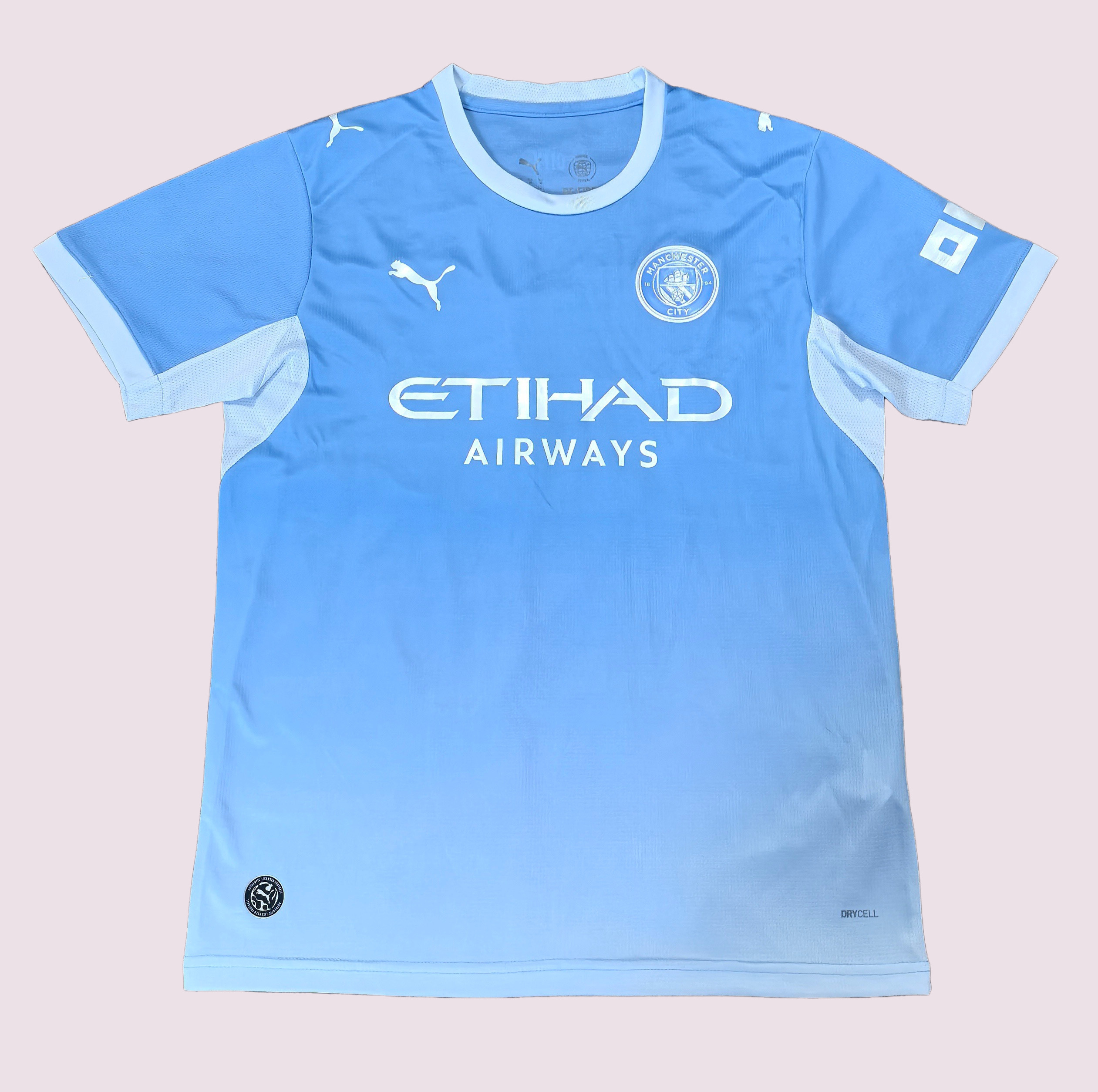 [26/27] Camisa - Manchester City