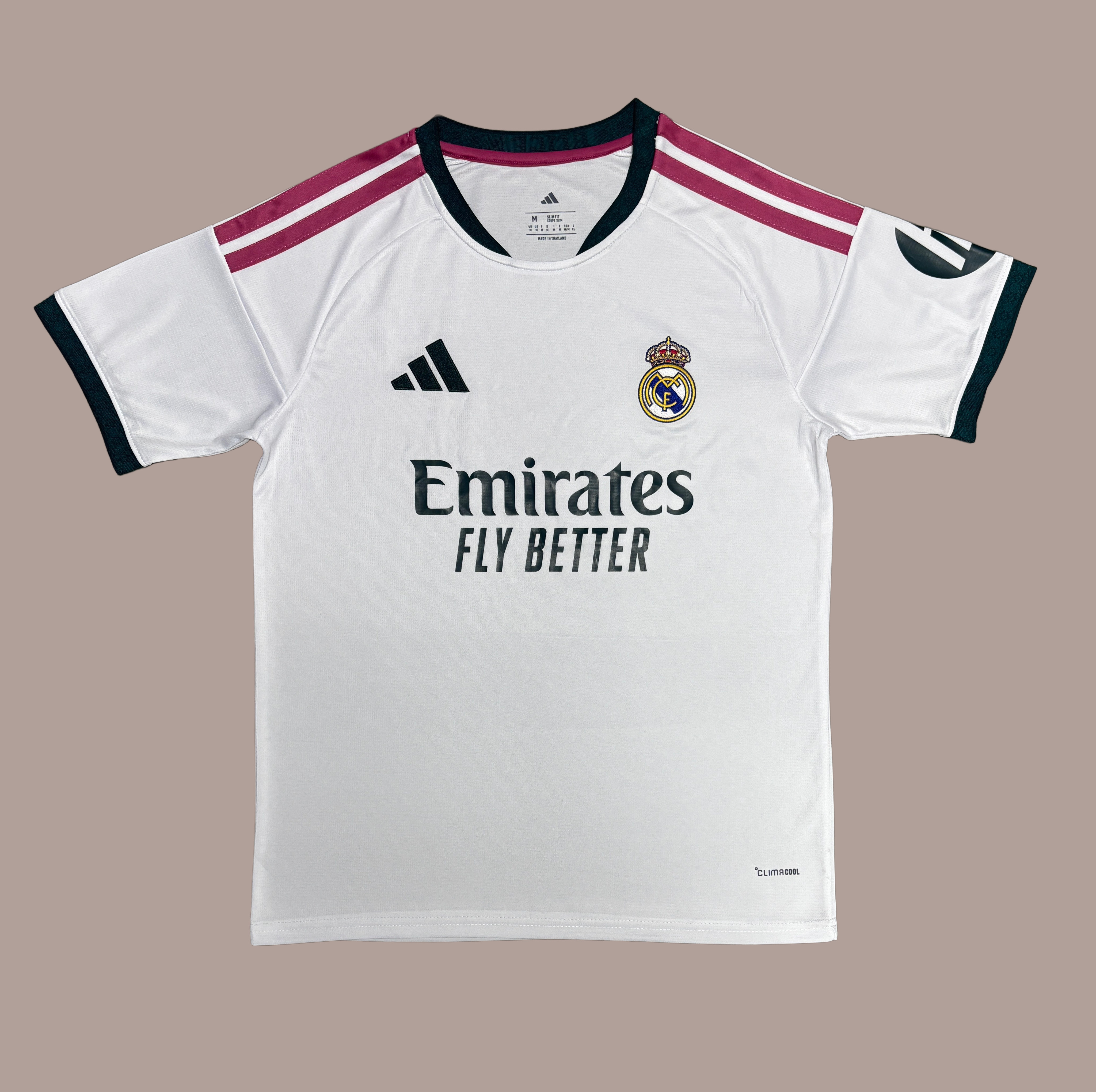 [26/27] Camisa - Real Madrid