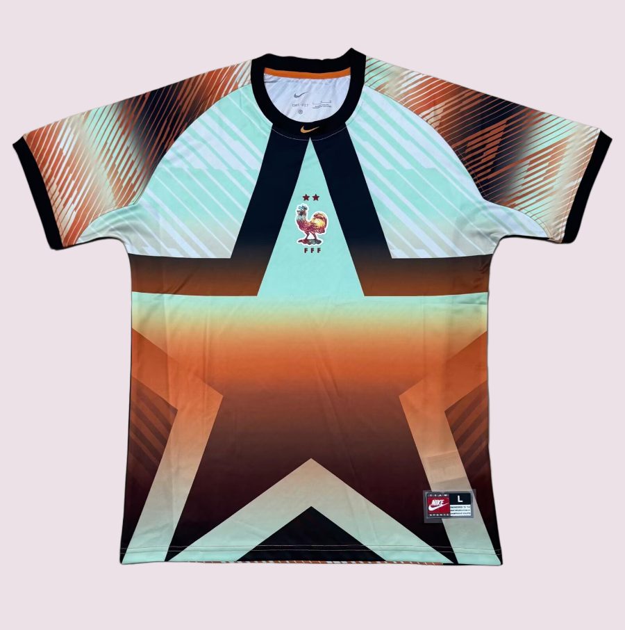 [26/27] Camisa - Seleção França