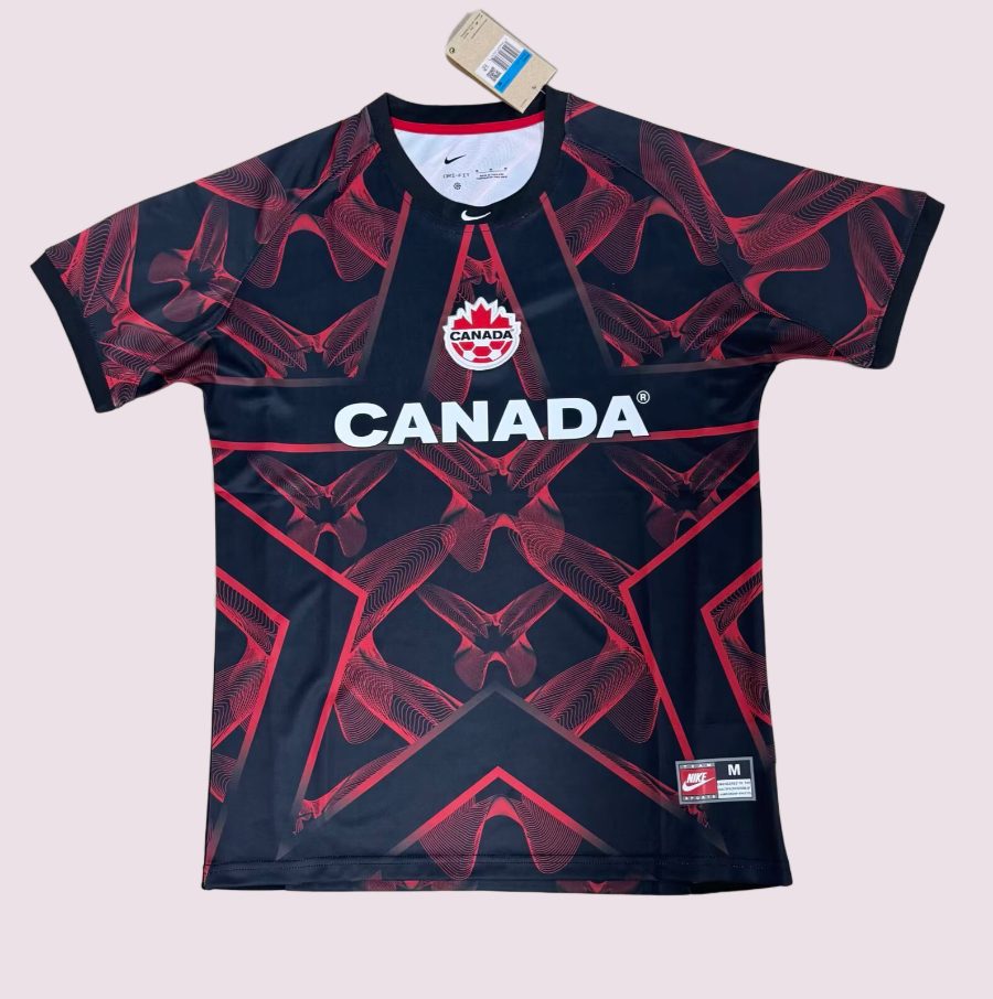 [26/27] Camisa - Seleção Canadá