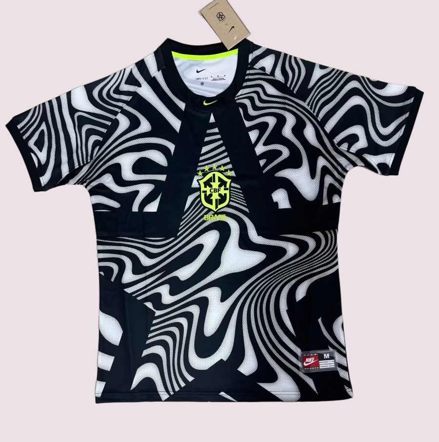 [26/27] Camisa de Goleiro - Brasil