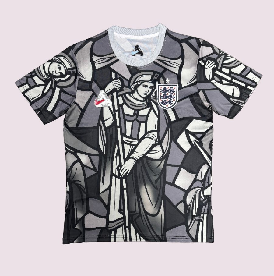 [26/27] Camisa Pré-Jogo - Inglaterra x Palace