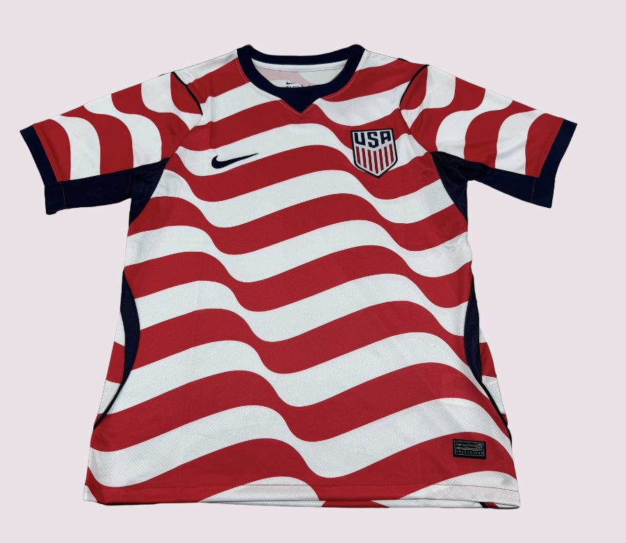 [26/27] Camisa - Seleção Estados Unidos