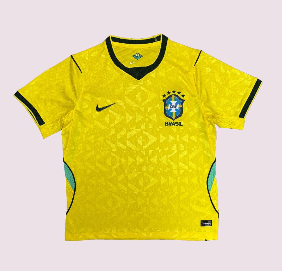 [26/27] Camisa - Seleção Brasileira