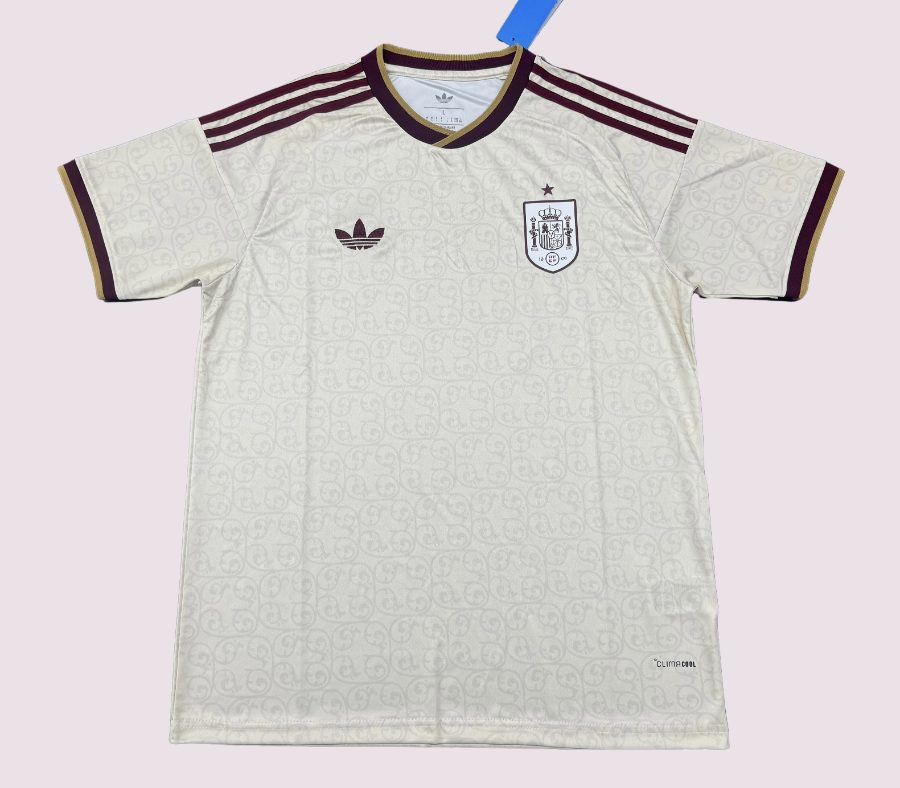 [26/27] Camisa - Seleção Espanha