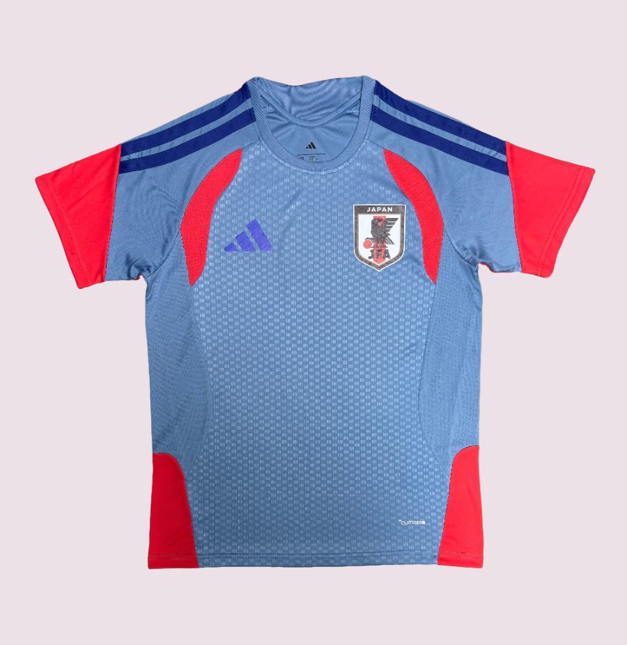 [26/27] Camisa de Treino - Japão