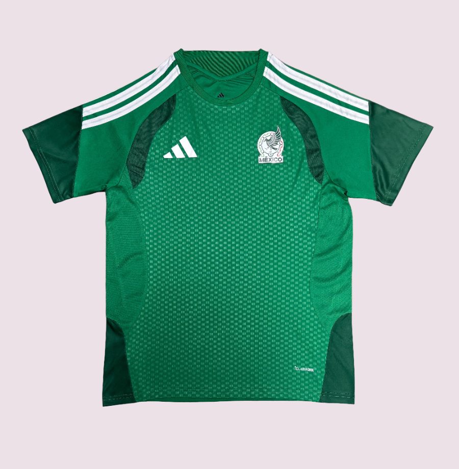 [26/27] Camisa de Treino - México