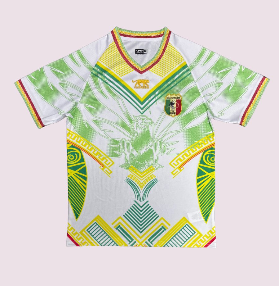 [26/27] Camisa - Seleção Mali