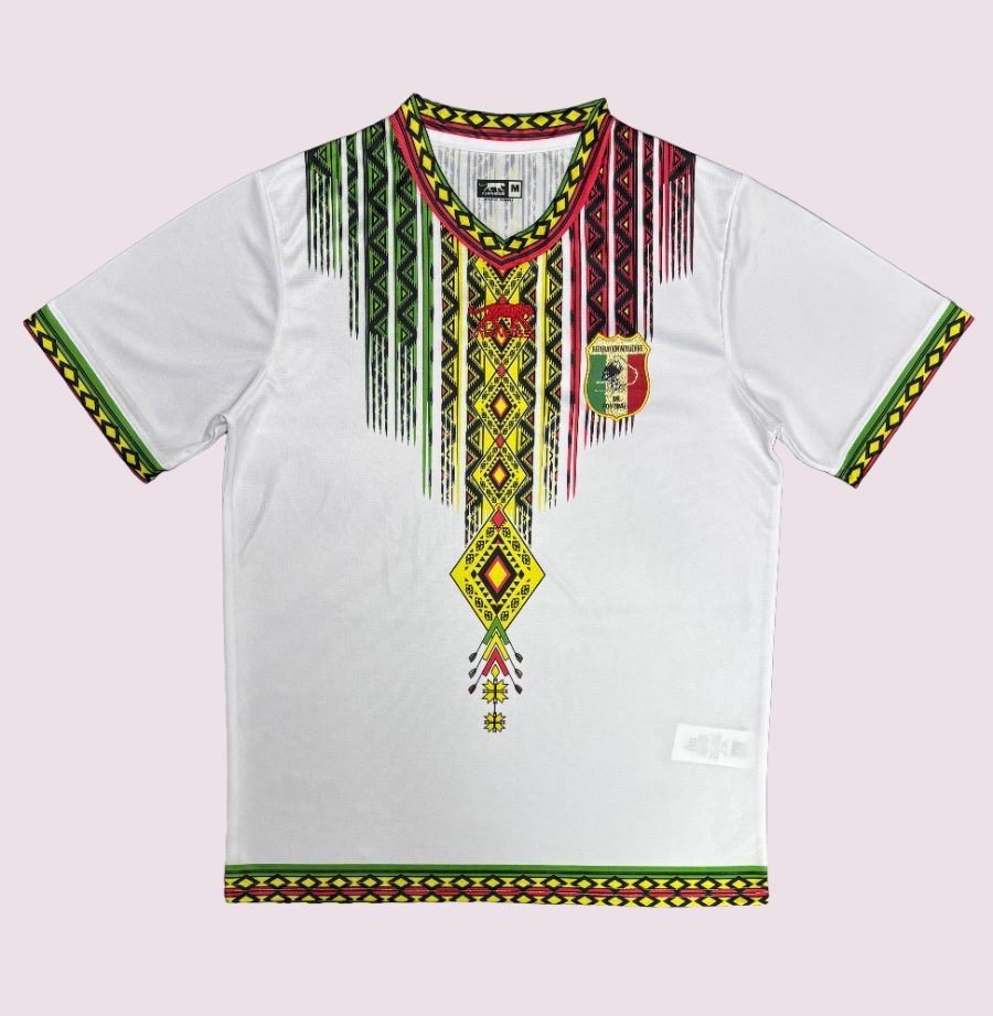 [24/25] Camisa - Seleção Mali