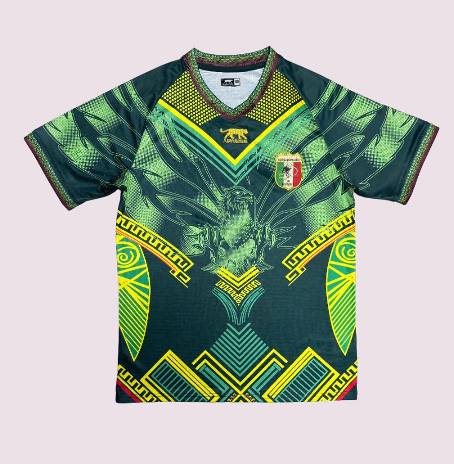[26/27] Camisa - Seleção Mali