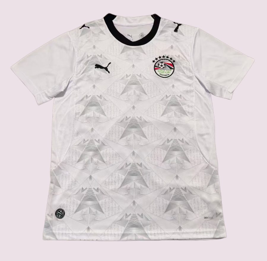[26/27] Camisa - Seleção Egito