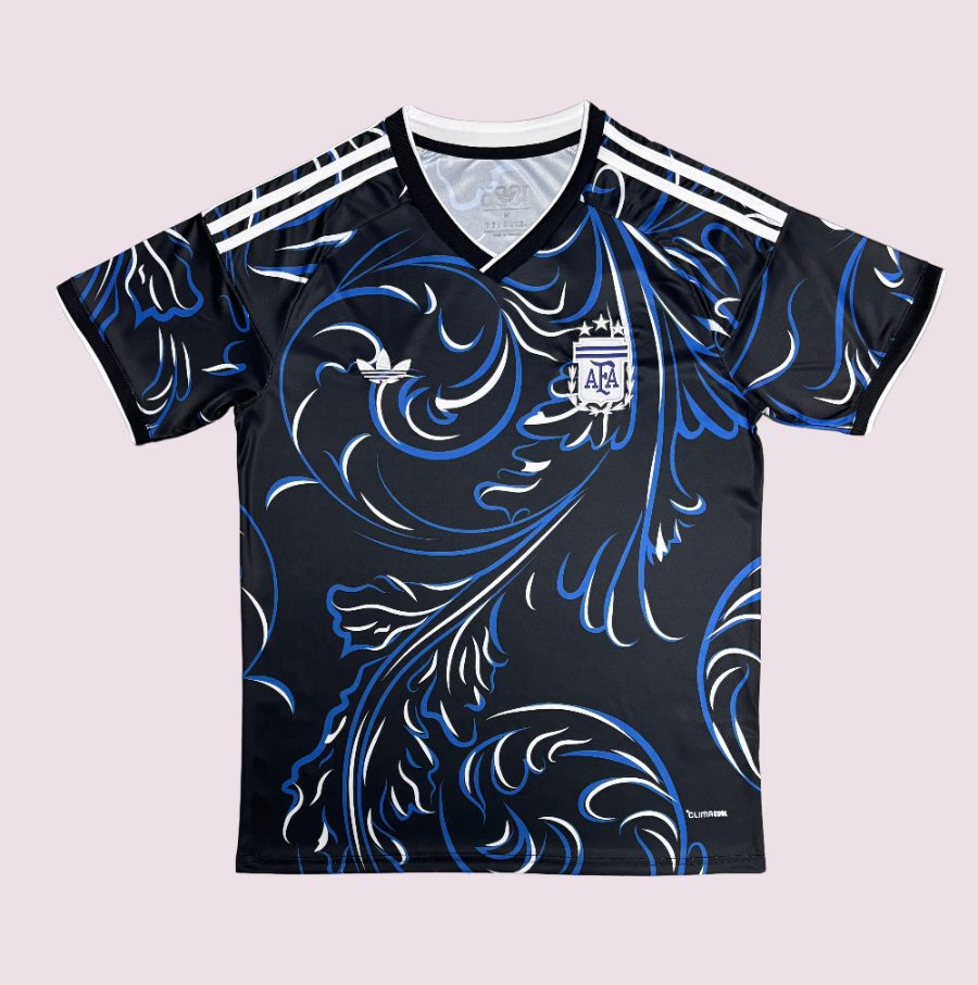 [26/27] Camisa - Seleção Argentina