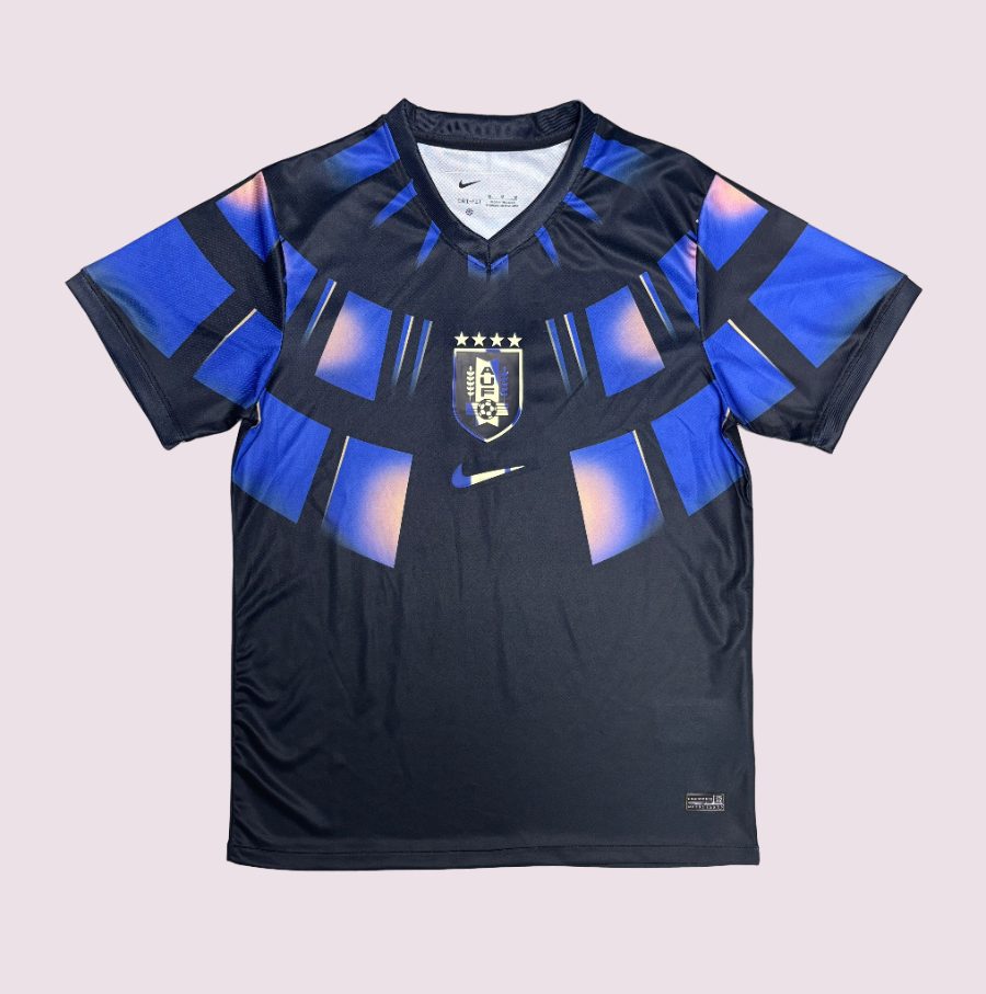 [26/27] Camisa - Uruguai