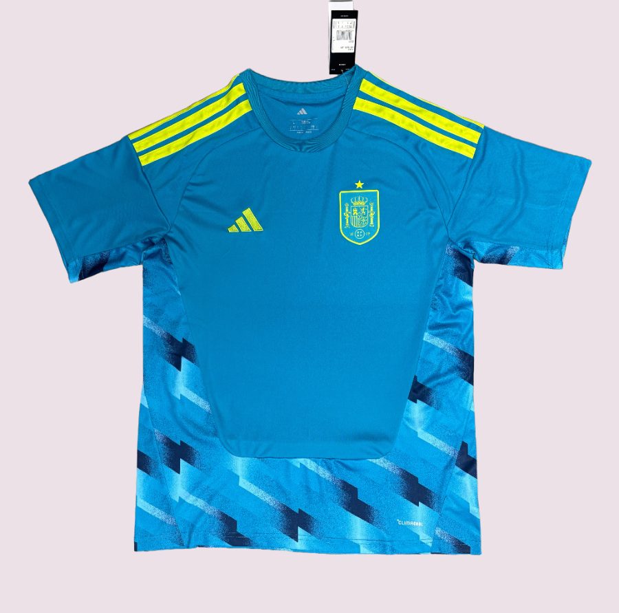 [26/27] Camisa de Goleiro - Espanha