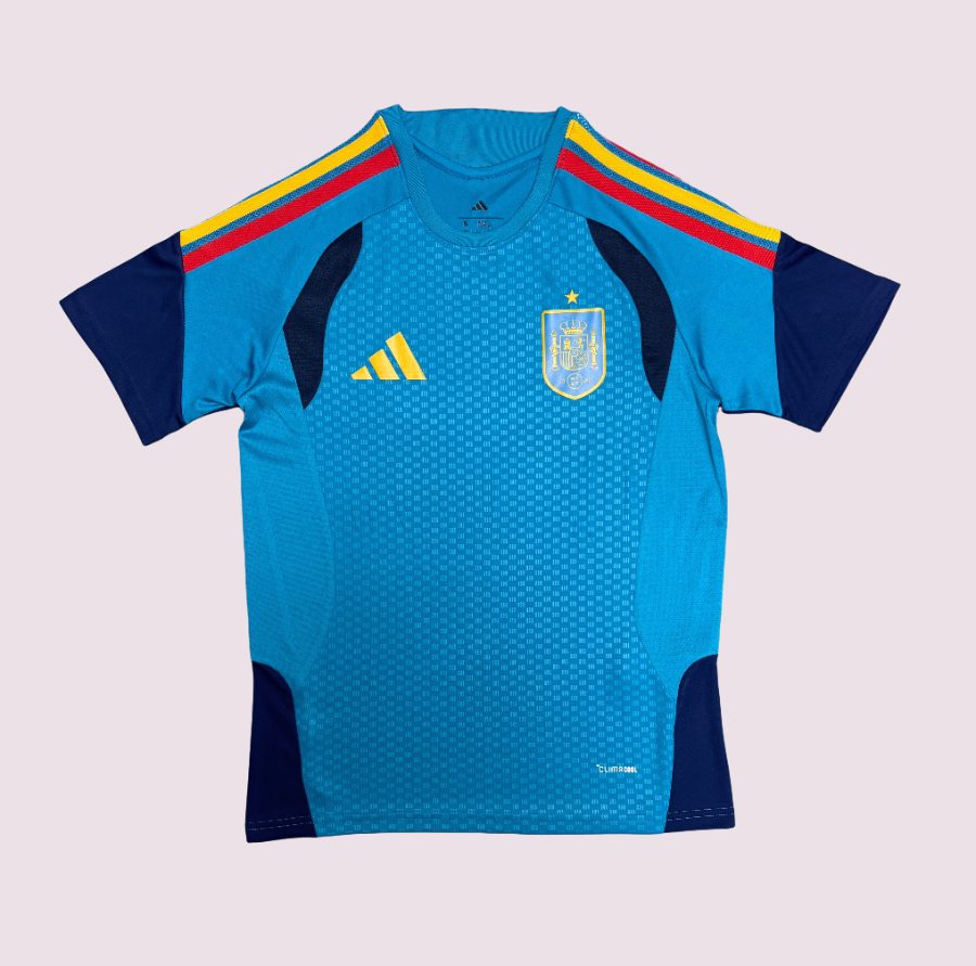 [26/27] Camisa de Treino - Espanha