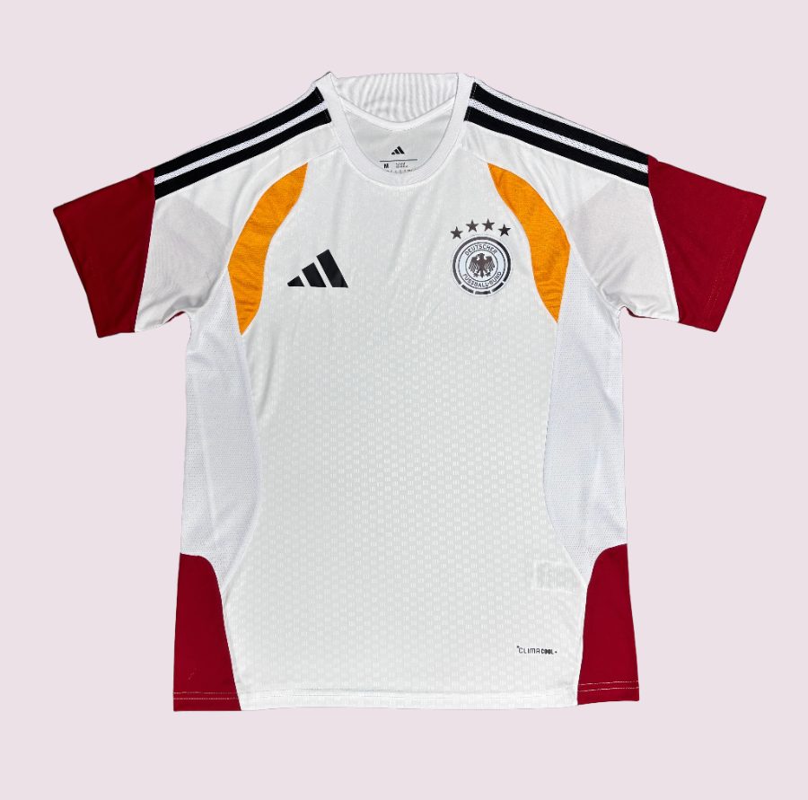 [26/27] Camisa de Treino - Alemanha
