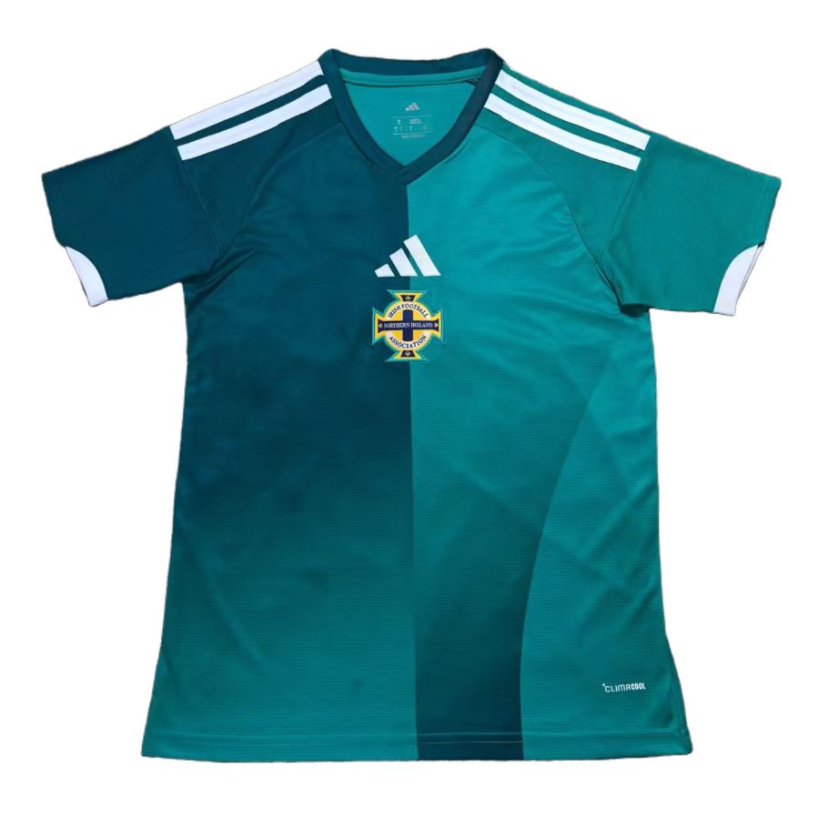 [26/27] Camisa - Irlanda