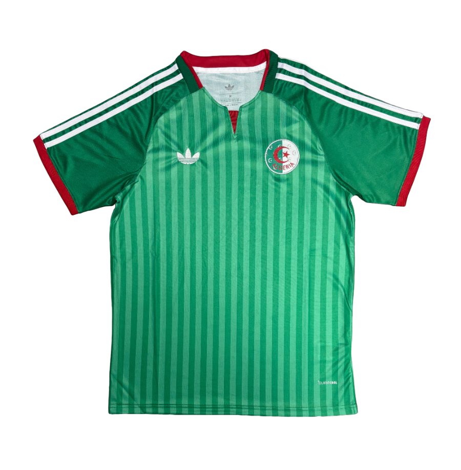 [26/27] Camisa - Seleção Argélia