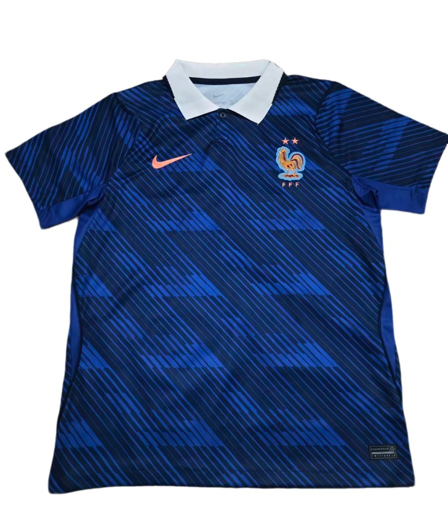 [26/27] Camisa - Seleção França
