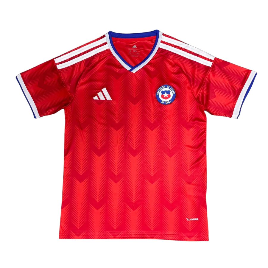 [26/27] Camisa - Seleção Chile