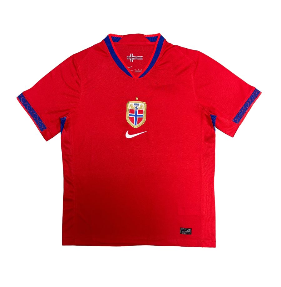 [26/27] Camisa - Noruega (Home)