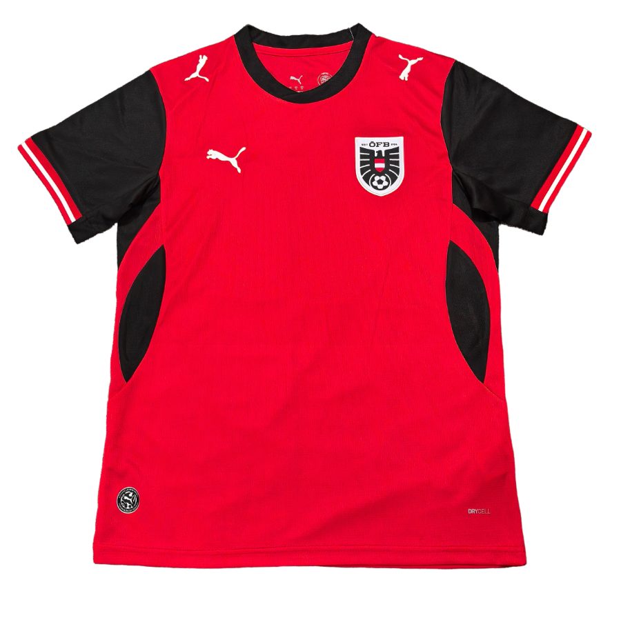 [26/27] Camisa - Seleção Áustria