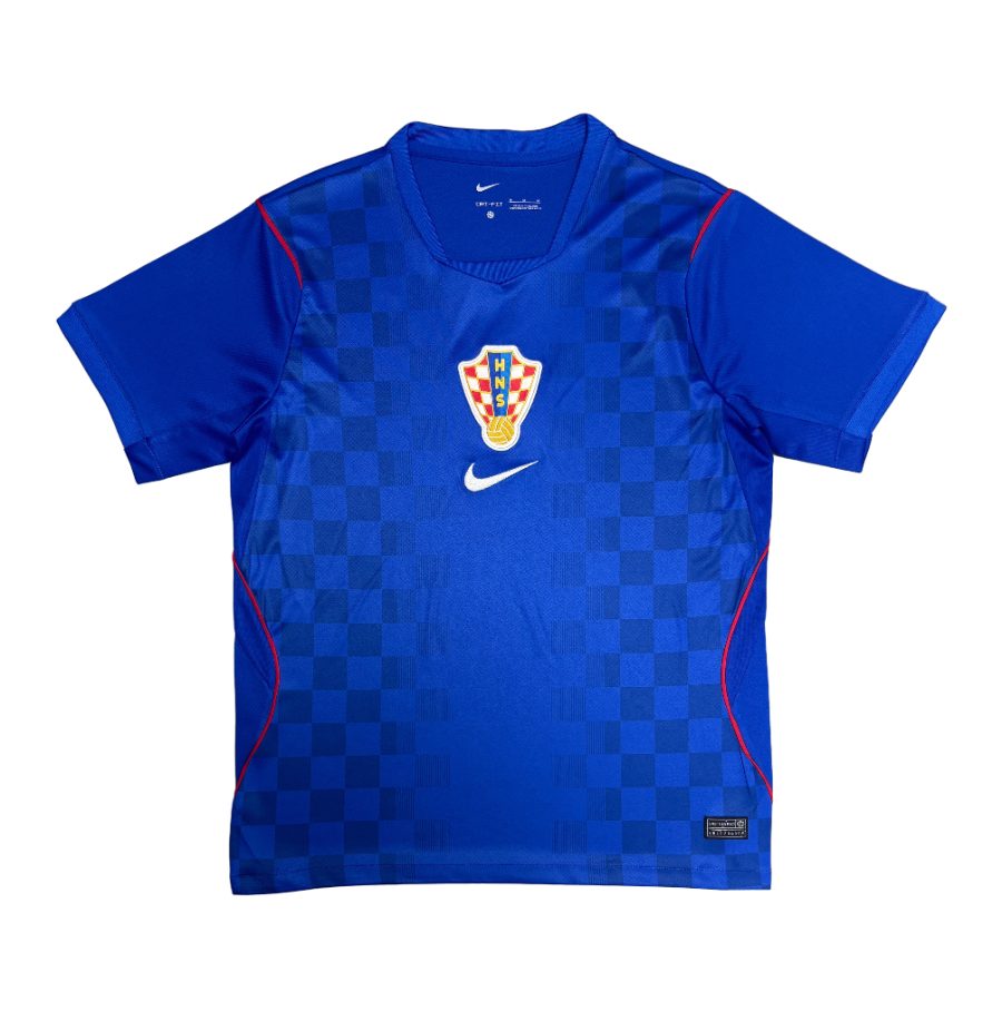 [26/27] Camisa - Seleção Croácia