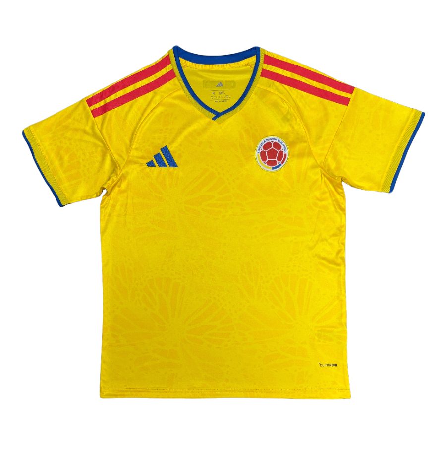 [25/26] Camisa - Seleção Colômbia