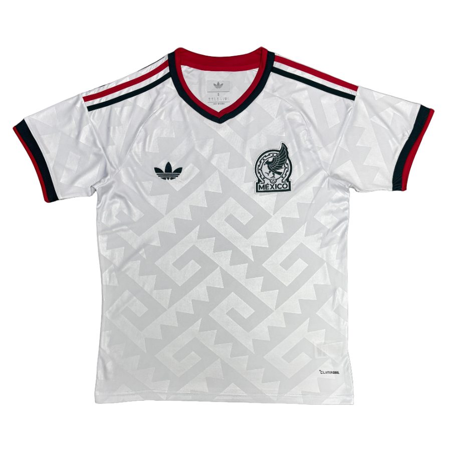 [26/27] Camisa - Seleção México