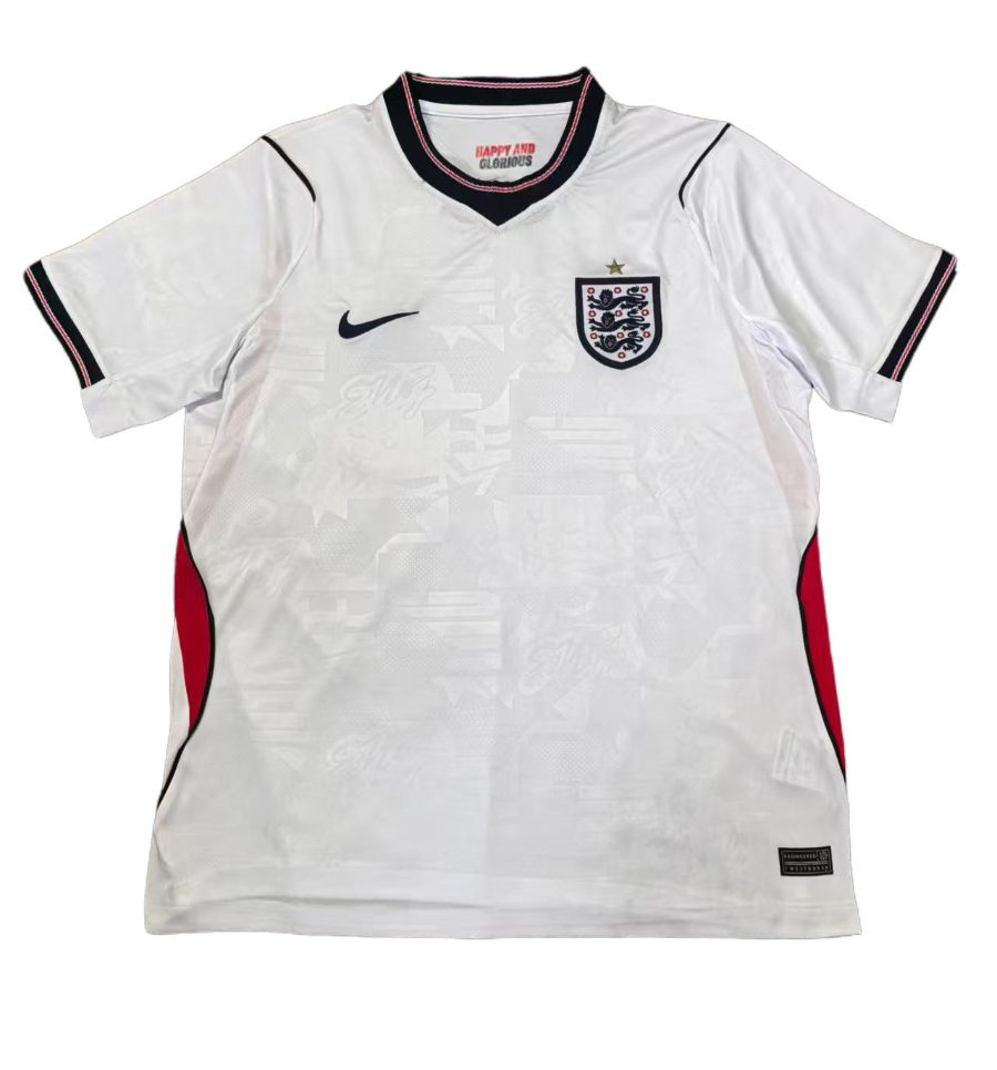 [25/26] Camisa - Seleção Inglaterra