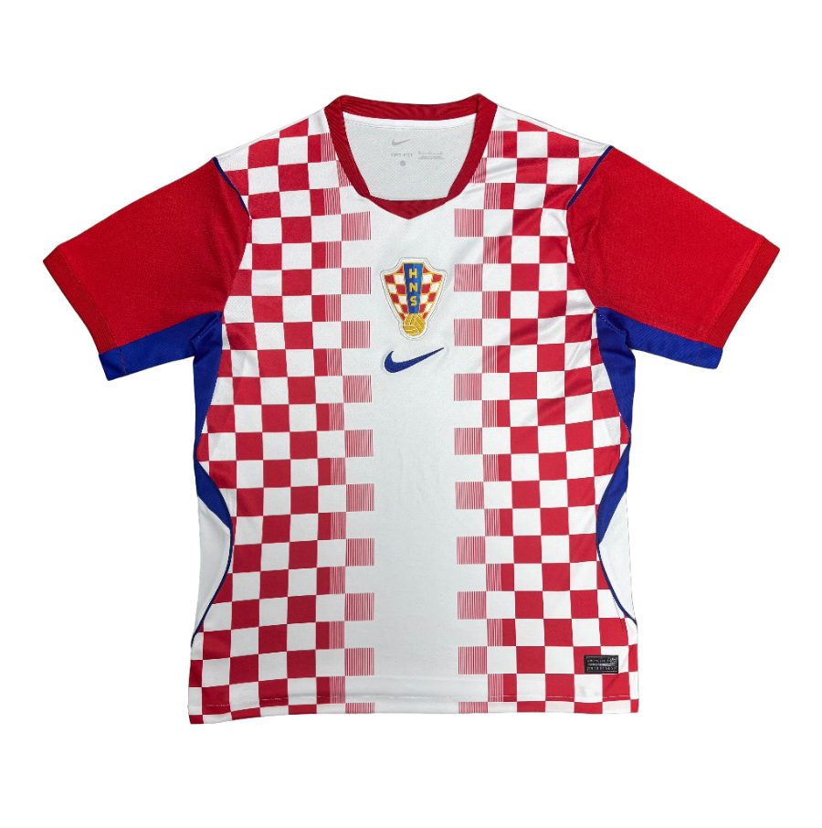 [24/25] Camisa - Seleção Croácia