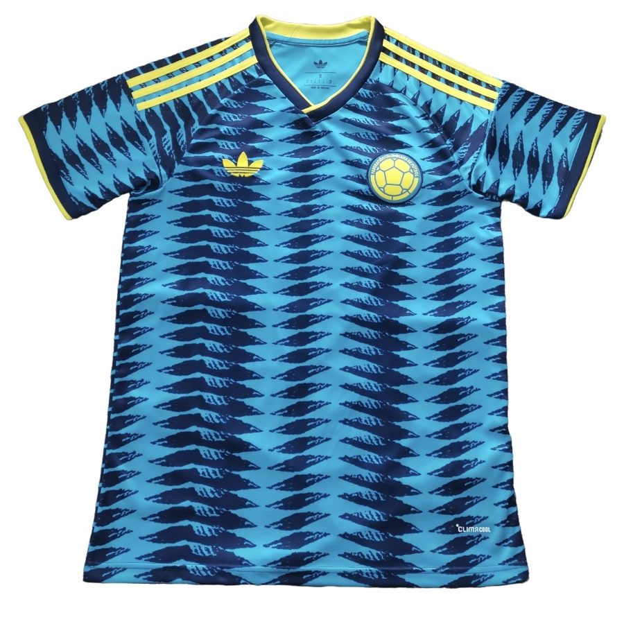 [26/27] Camisa - Seleção Colômbia