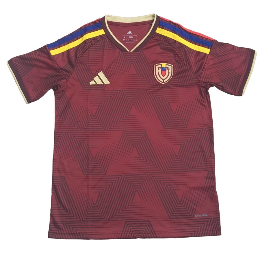 [26/27] Camisa - Seleção Venezuela