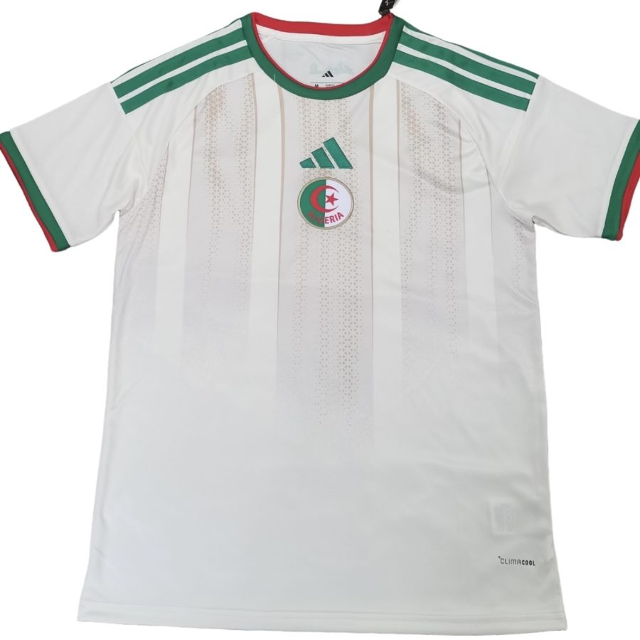 [26/27] Camisa - Seleção Argélia