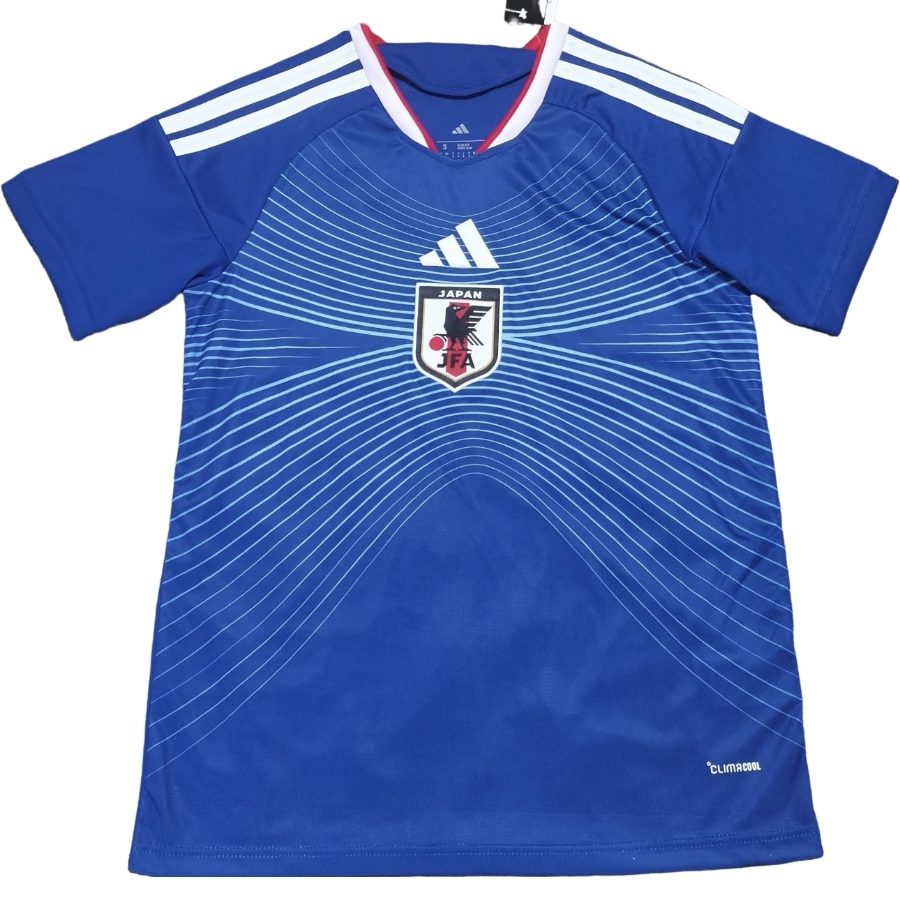 [26/27] Camisa - Seleção Japão