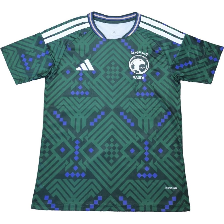 [26/27] Camisa - Seleção Arábia Saudita