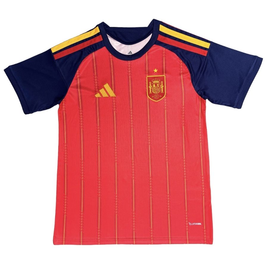 [26/27] Camisa - Seleção Espanha