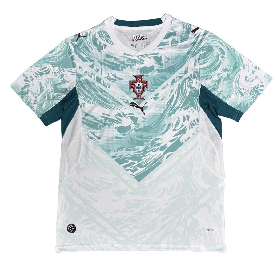 [26/27] Camisa - Seleção Portugal