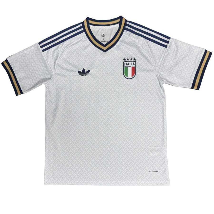 [26/27] Camisa - Seleção Itália