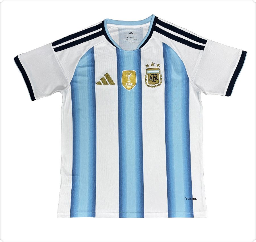 [26/27] Camisa - Seleção Argentina