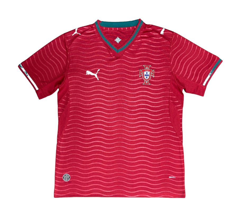 [26/27] Camisa - Seleção Portugal