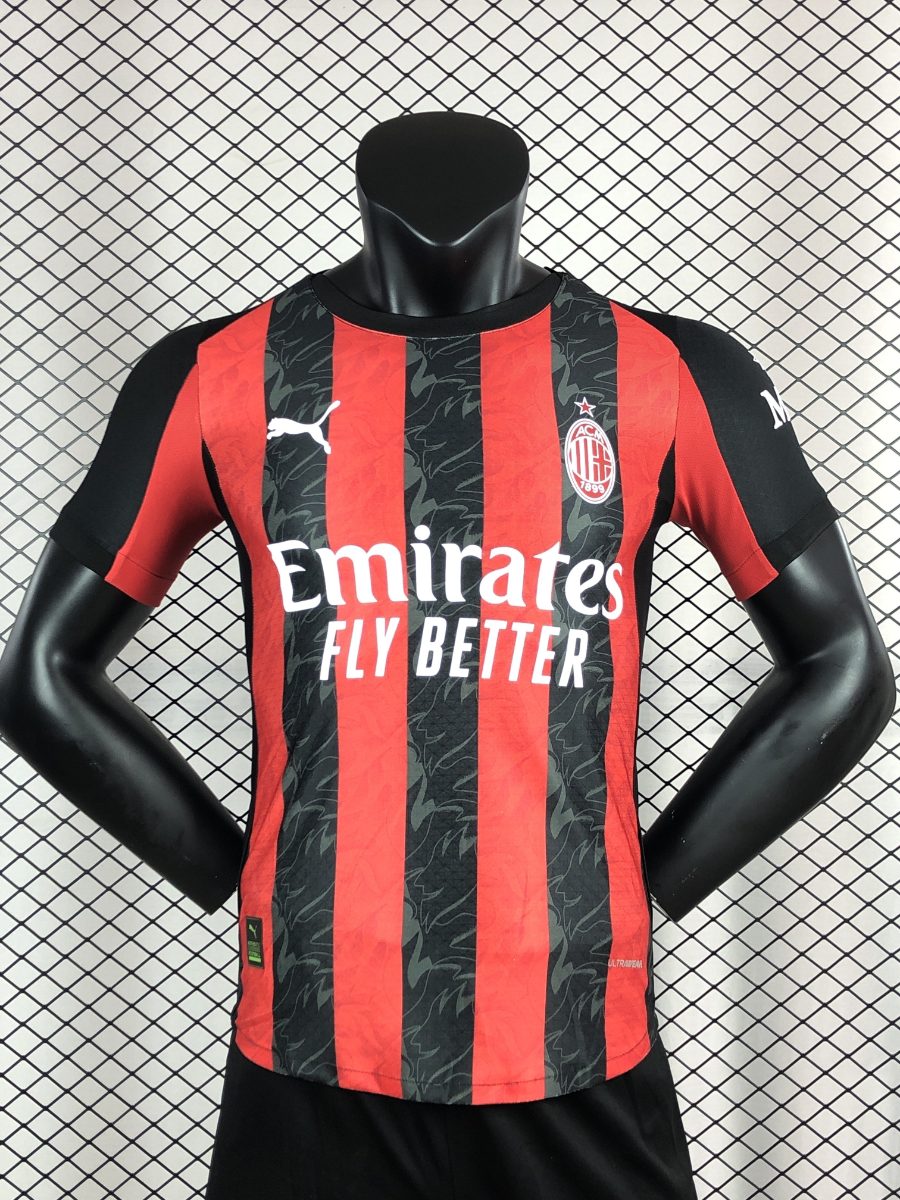 [25/26] Camisa - AC Milan